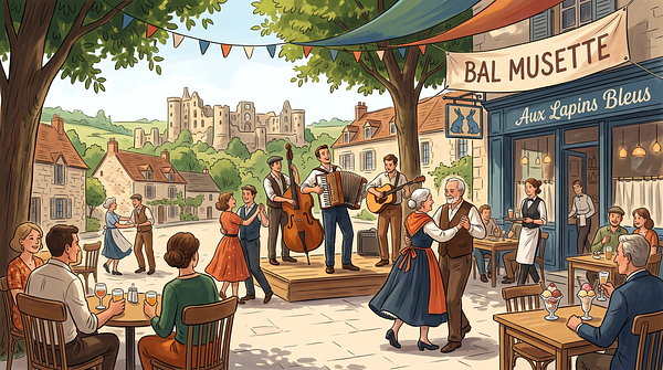 Bal musette