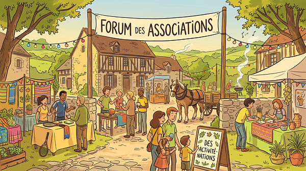 Forum des Associations