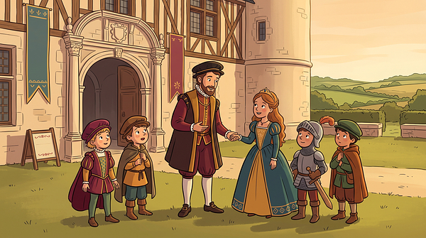 Histoire d'apprendre