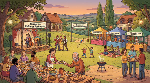 Journée des Cultures Partagées