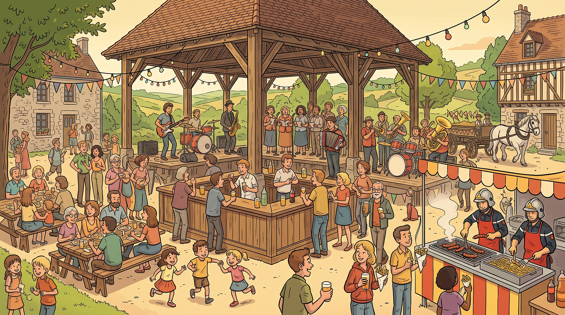 Fête de la Musique