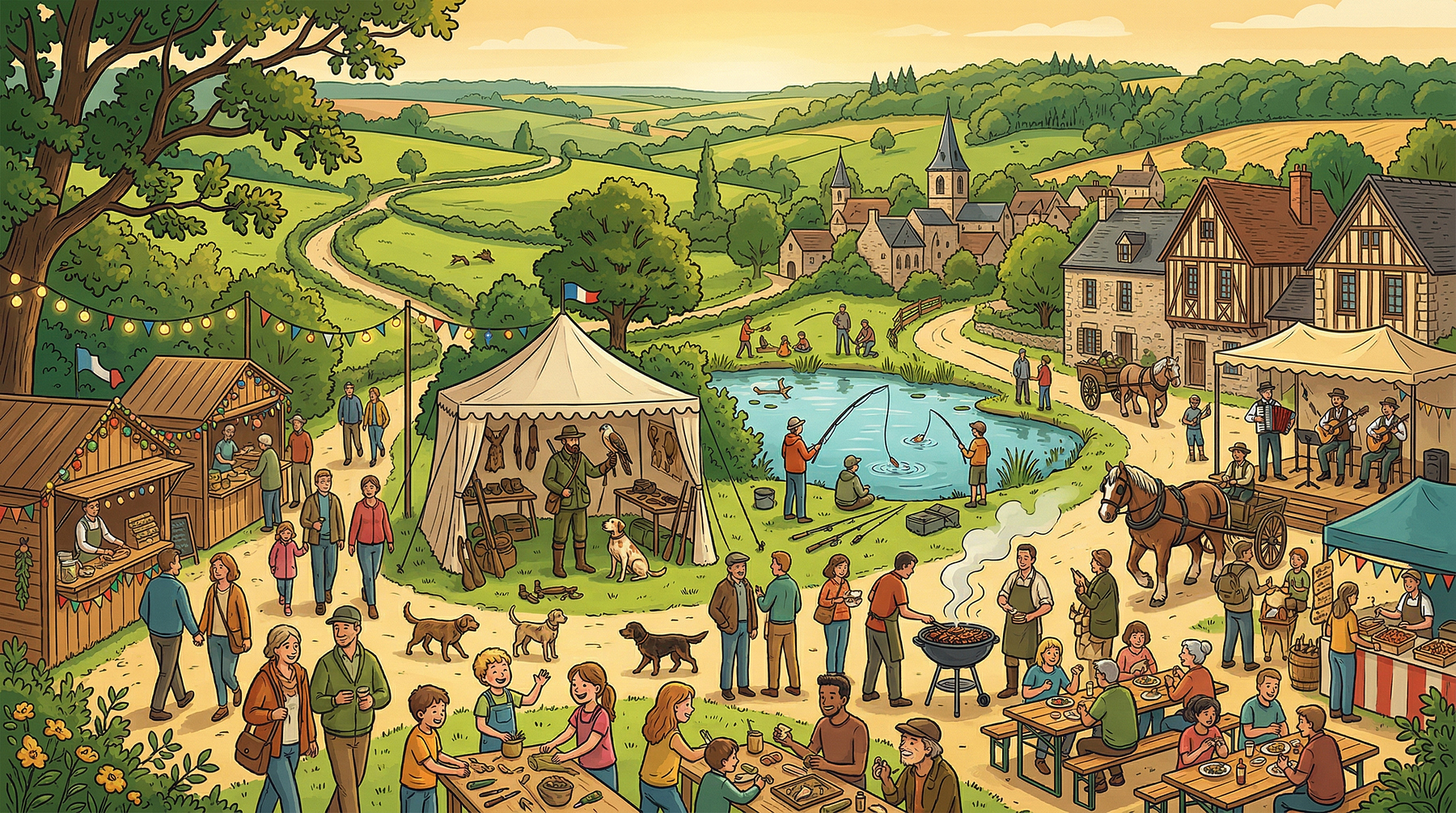 Salon de la pêche, de la chasse et de la nature