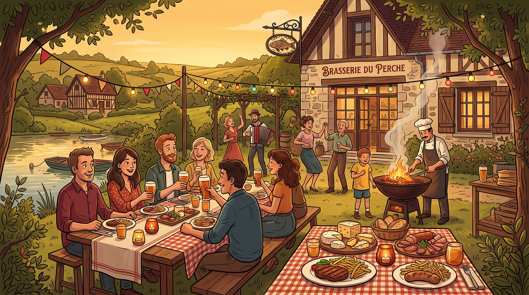 Dimanche Guinguette