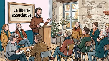 La liberté associative