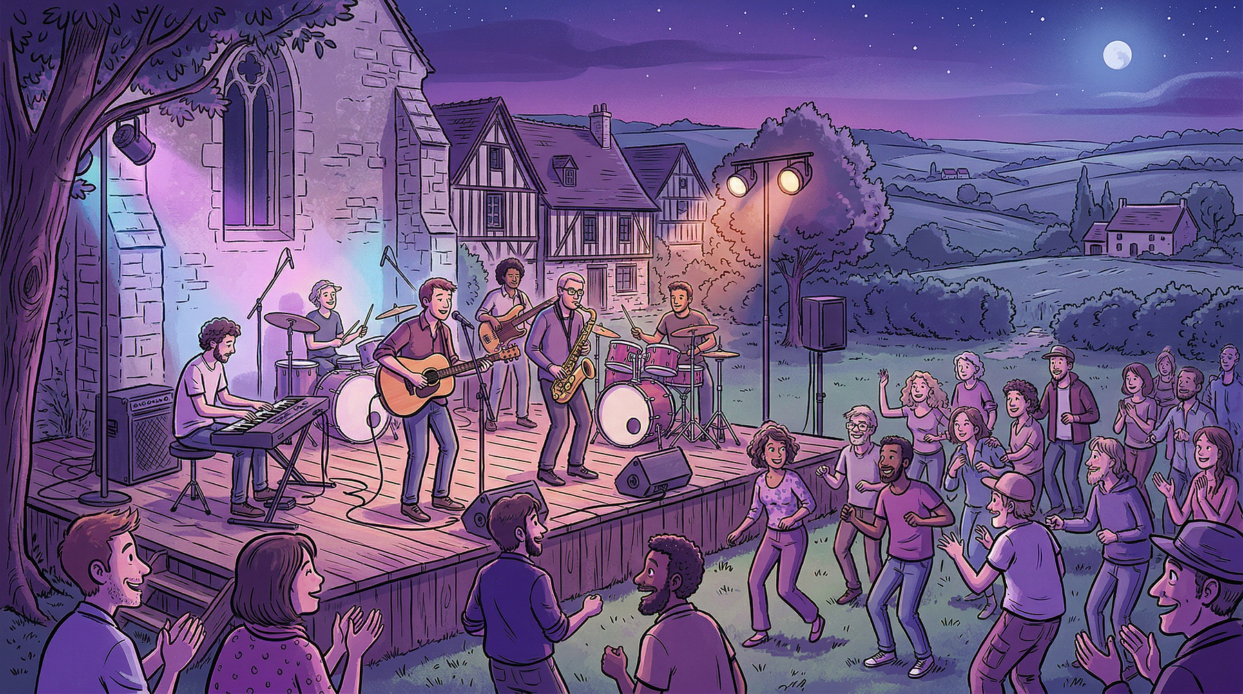 Fête de la musique