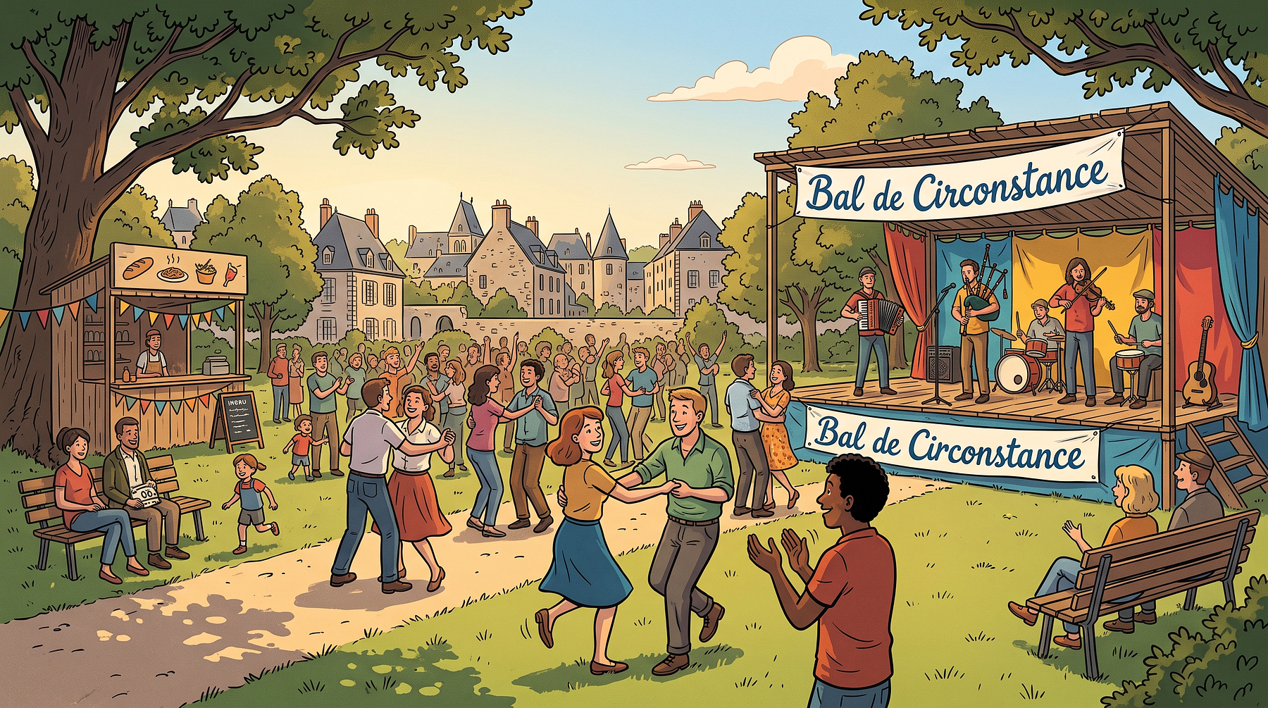 Bal de Circonstance