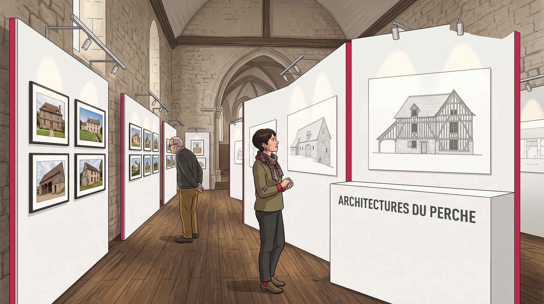 Architectures du Perche
