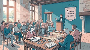 Écrivons l'histoire ensemble