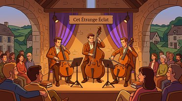 Cet Étrange Éclat