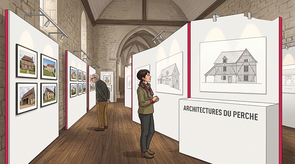 Architectures du Perche