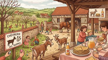 Chasse aux œufs