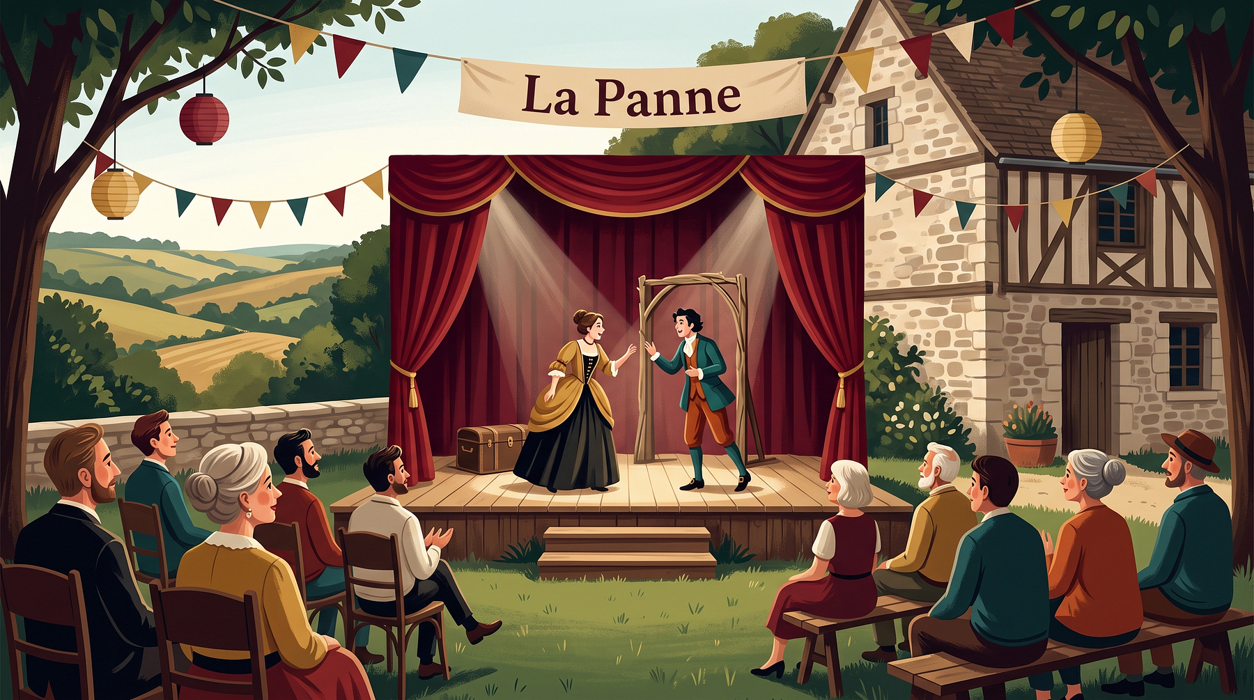La Panne