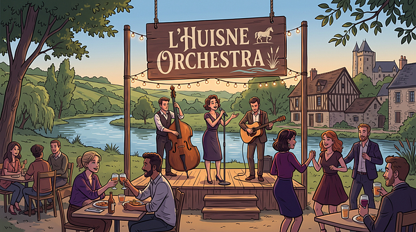 L'Huisne Orchestra