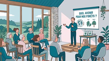 Quel avenir pour nos forêts ?
