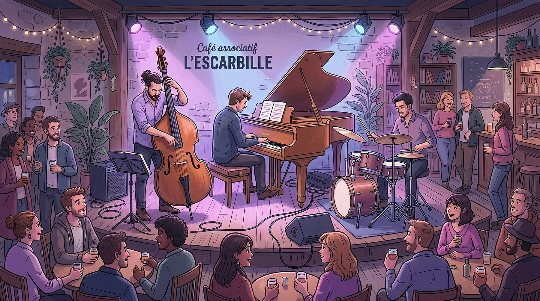 Jaco Parmentier Group