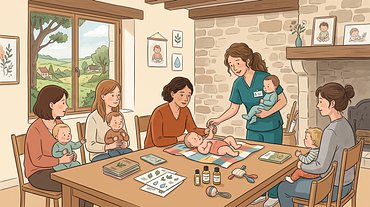 Atelier réflexes santé