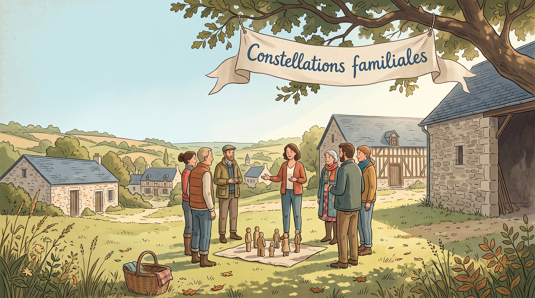 Constellations familiales