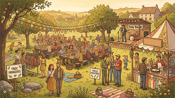 Fête du Verger