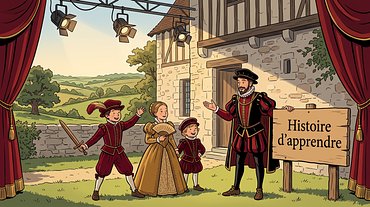 Histoire d’apprendre