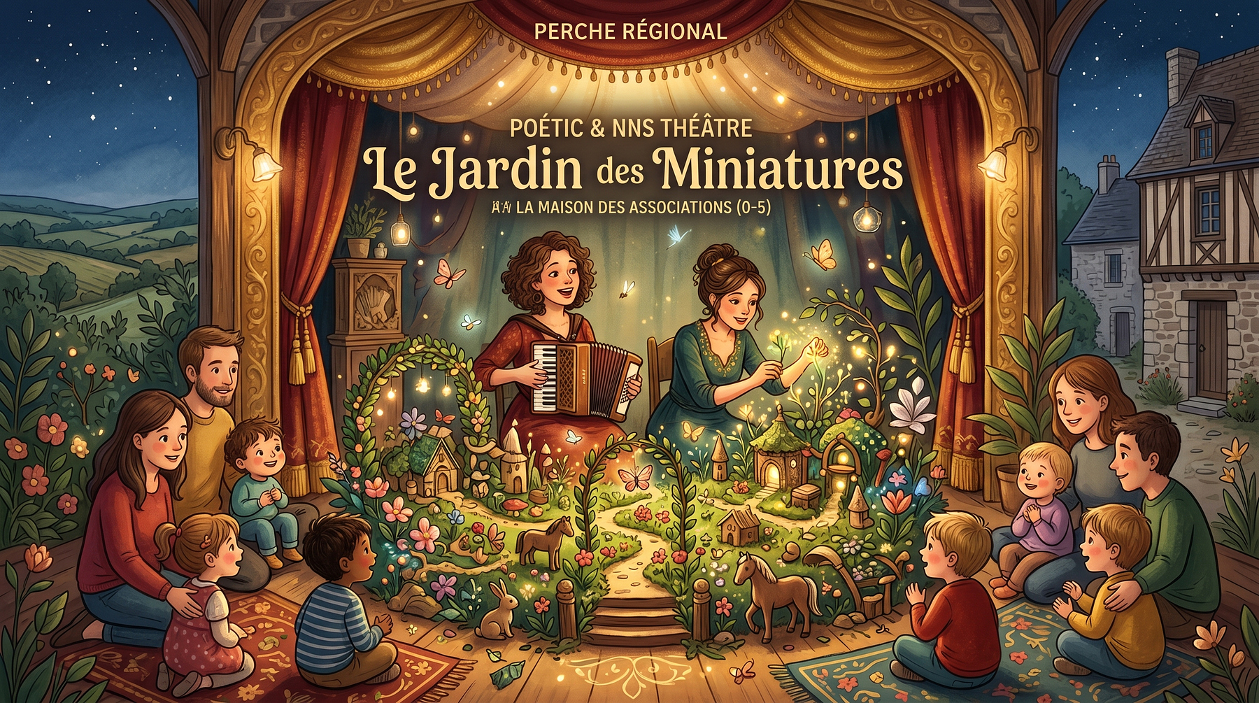 Le Jardin des Miniatures