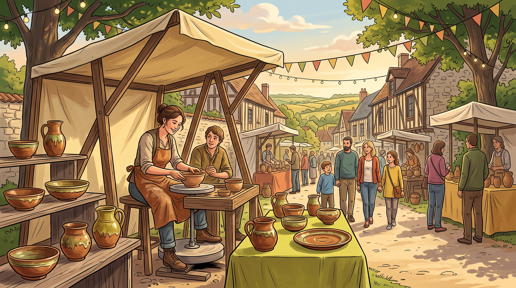 Fête des Potiers