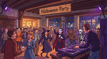 Halloween Party
