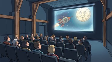 Le Voyage dans la lune