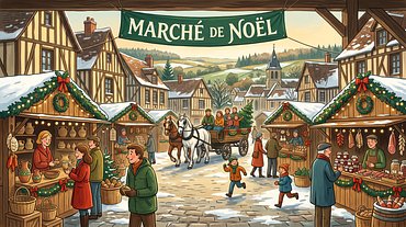 Marché de Noël