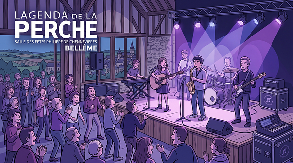 Fête de l'école Unimusic