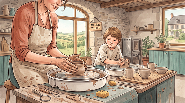 Atelier Poterie