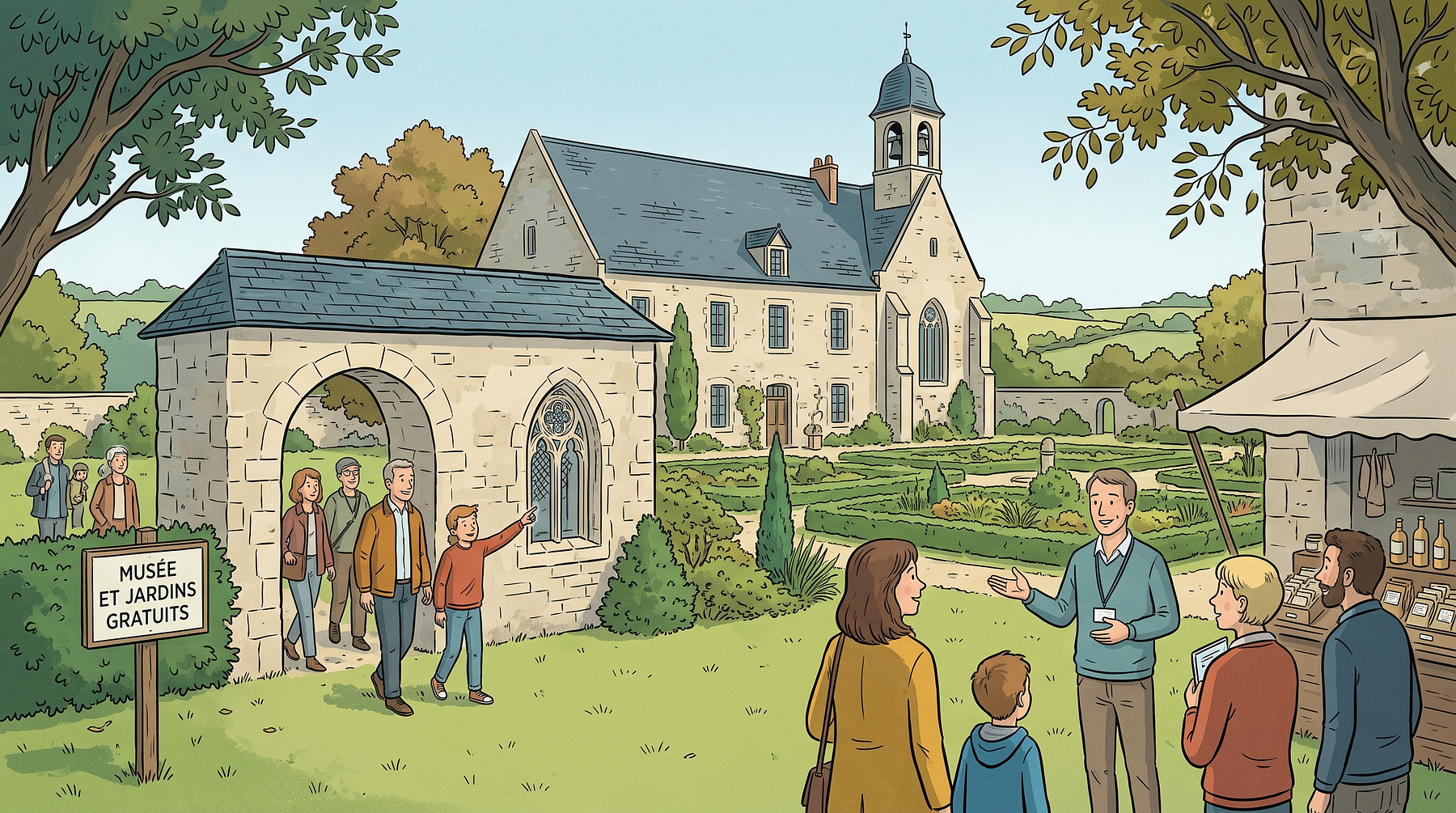 Journées Européennes du Patrimoine au Collège Royal