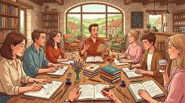 Atelier d'écriture poétique