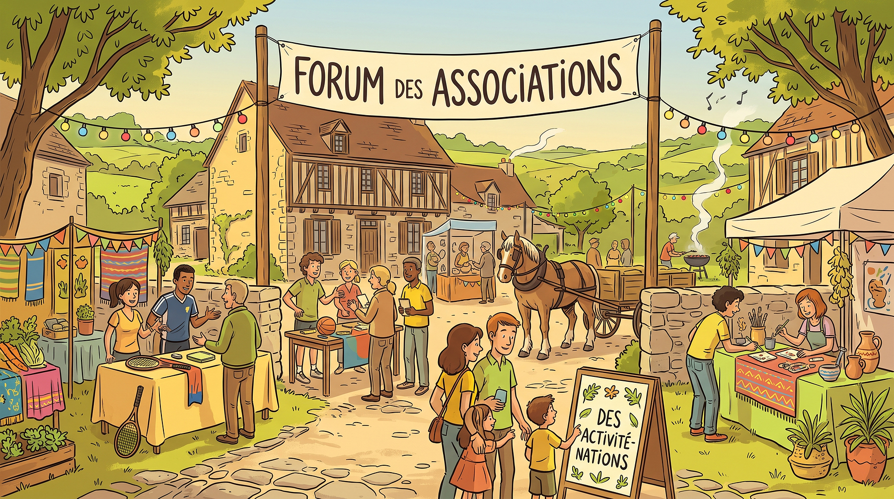 Forum des Associations