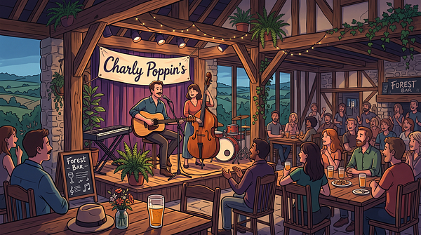 Charly Poppin's