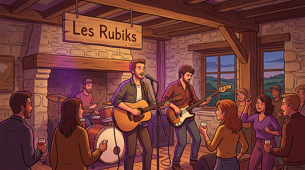 Les Rubiks