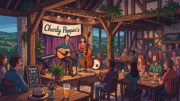 Charly Poppin's