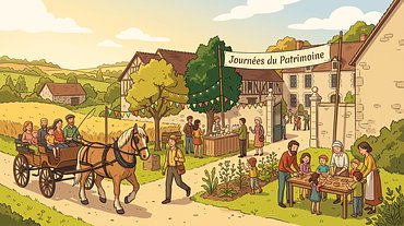 Journées du Patrimoine