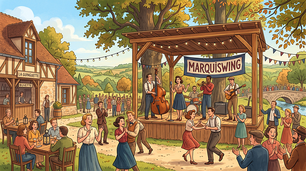 Marquiswing