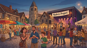 Hydra's Project