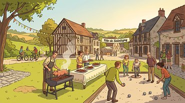 Fête de Saintigny
