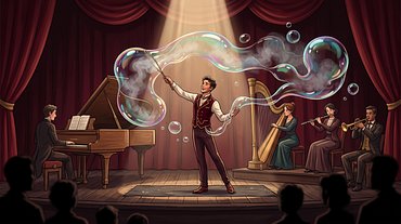 Concerto pour bulles sauvages