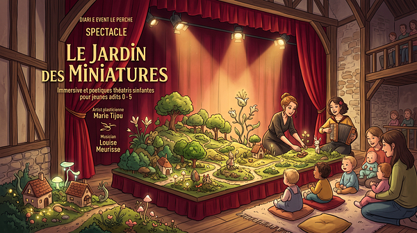 Le Jardin des Miniatures