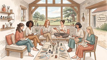 L'Harmonie au féminin : Atelier découverte