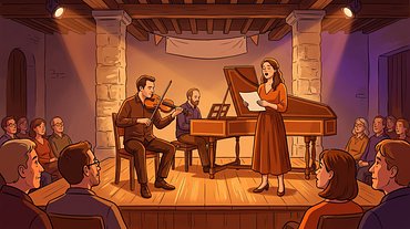 Carte Blanche à Romain Falik et Sarah Lefeuvre