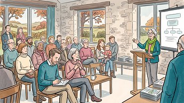 Réunion d'information : projet de café associatif