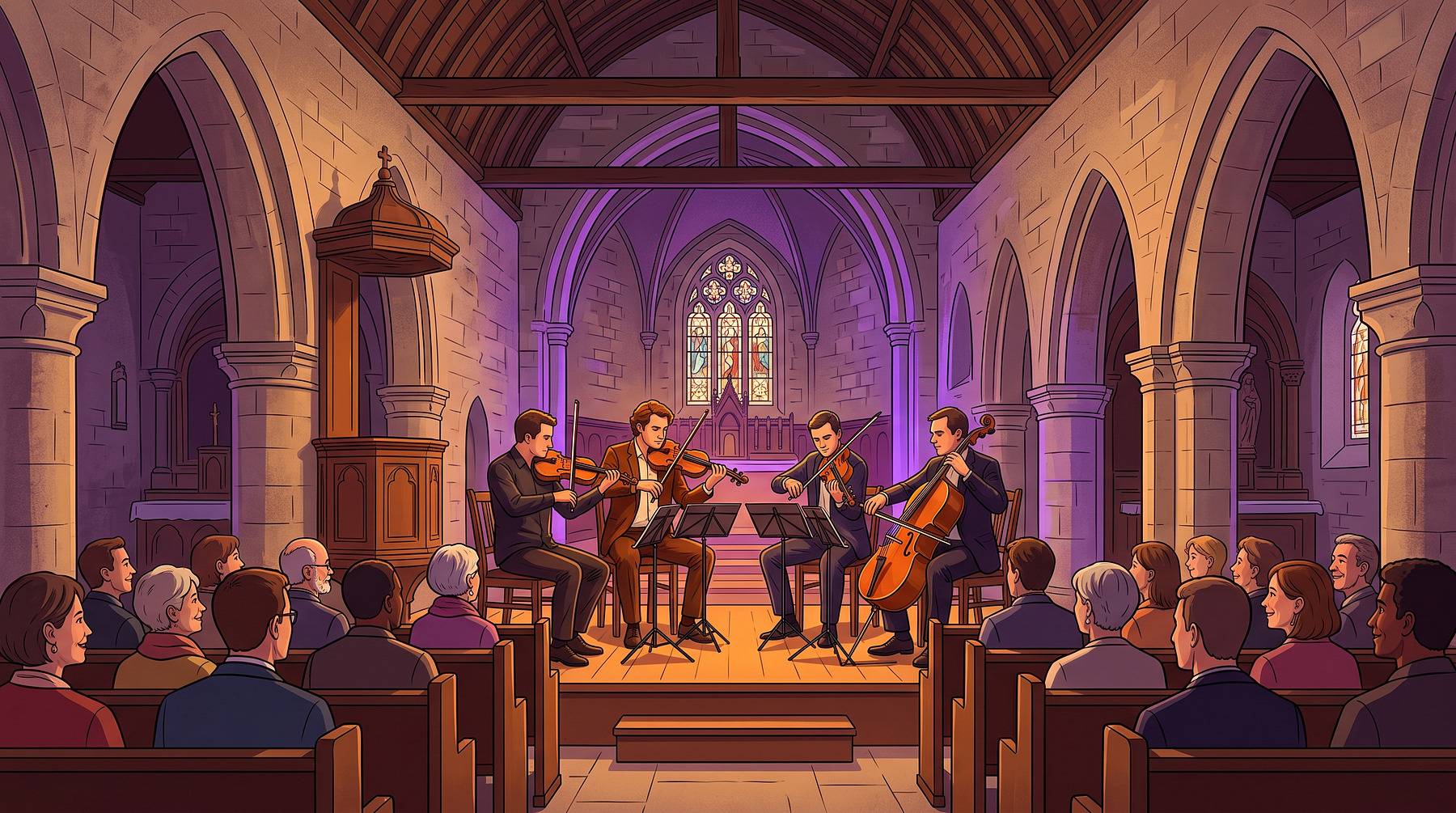 Quatuor Danel – Les Quatuors de Chostakovitch