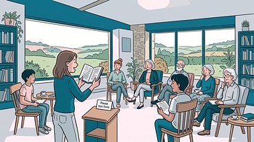 Club de lecture "Passe ton livre"