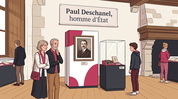 Paul Deschanel, homme d'État