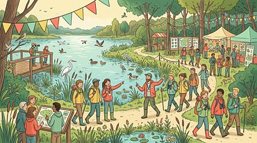 Natura 2000 : des actions en faveur de la faune et de la flore