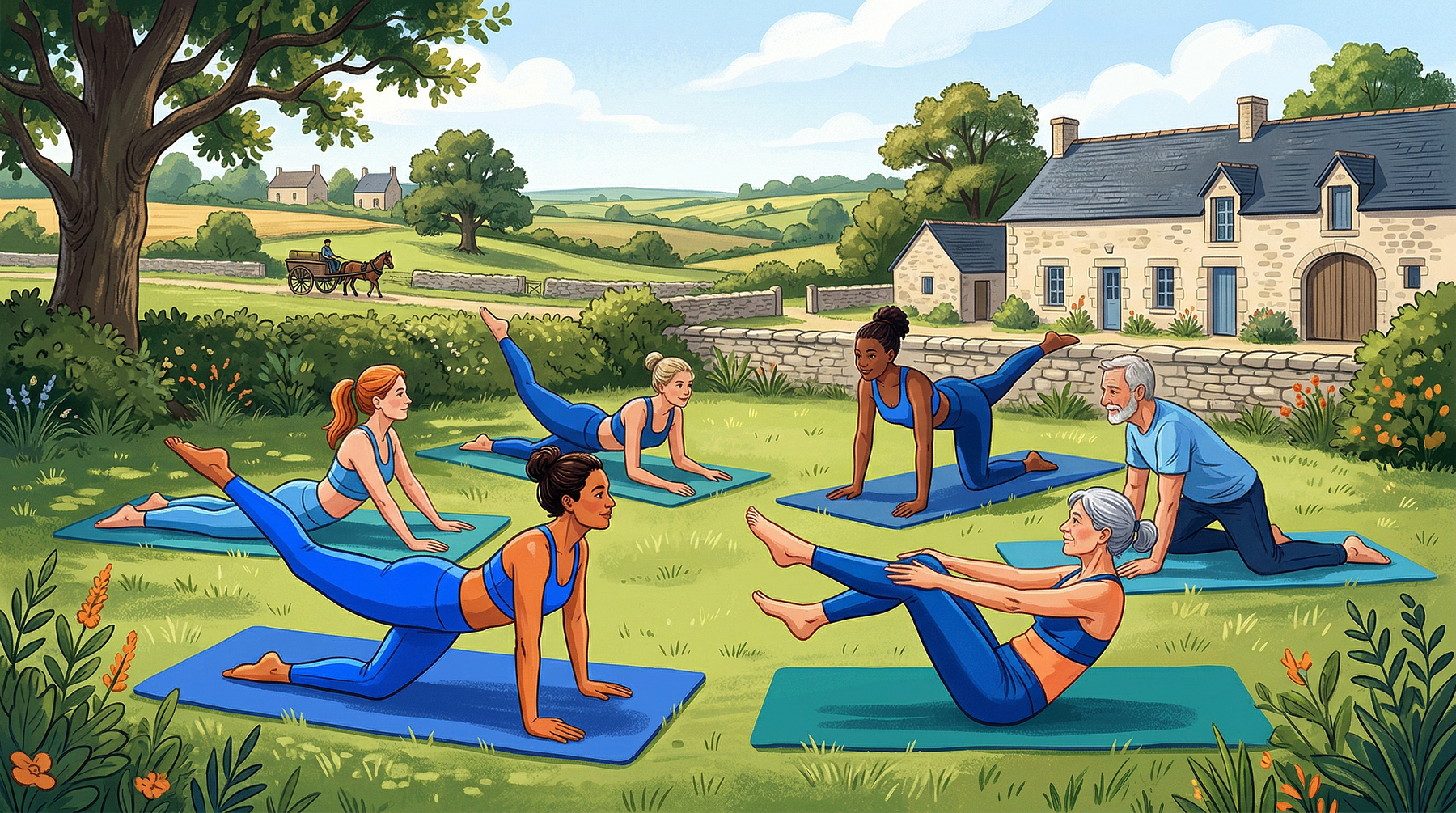 Pilates
